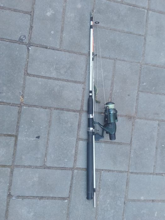 Спиннинг Крокодил 1,7 M.