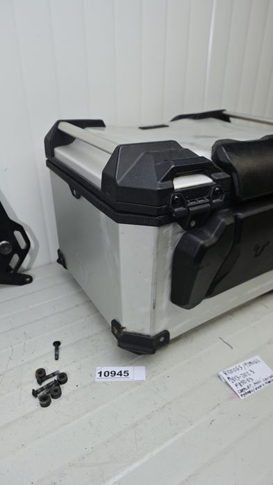 Top Case Geanta SW Motech TraxADVCutie Bagaje Cu Suport Placa