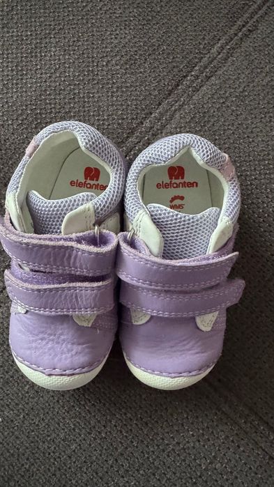 Бебешки обувки Elefanten