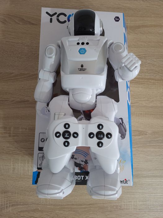 Robot Prοgramabil "YCOO A Bot X"
