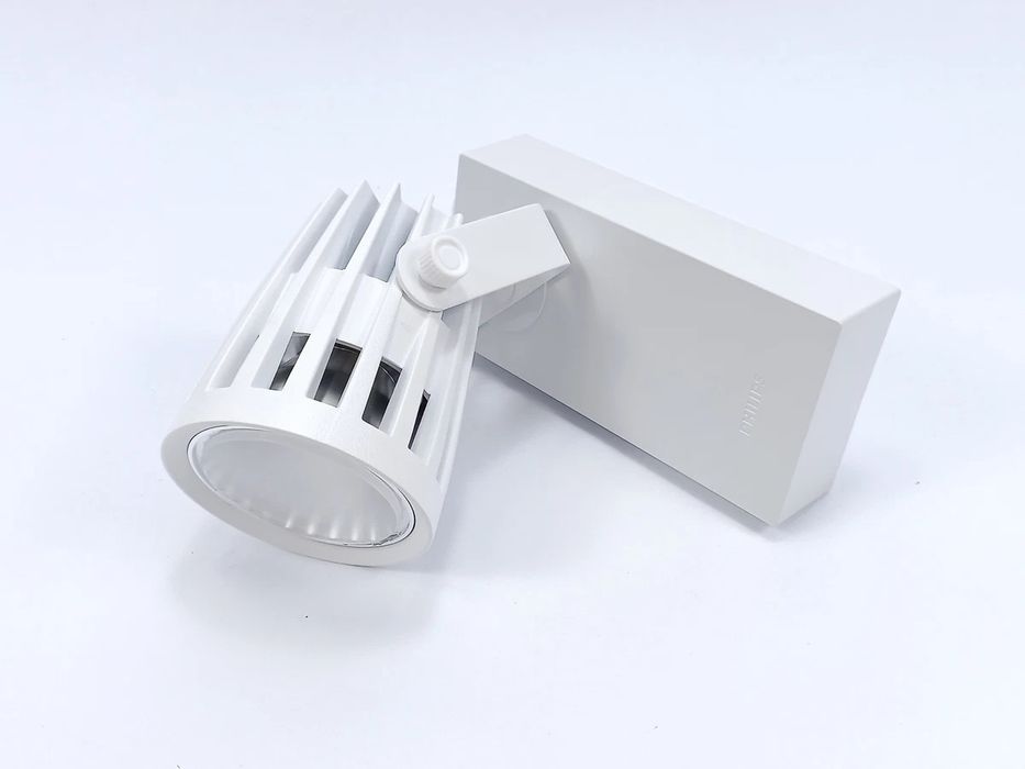 Spot Philips cu sina de aluminiu Philips