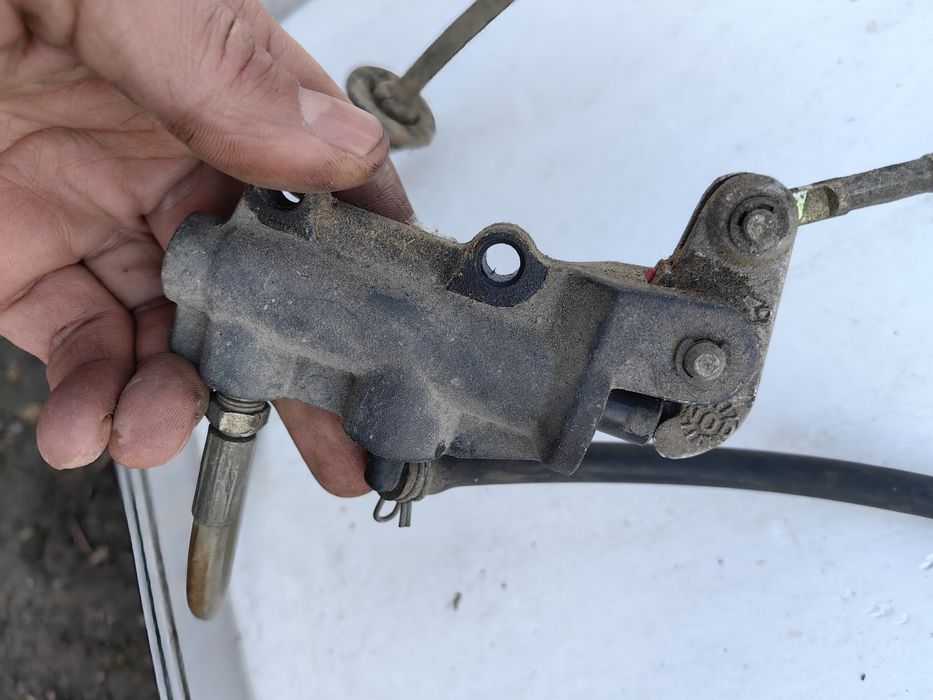 Части за Piaggio Typhoon