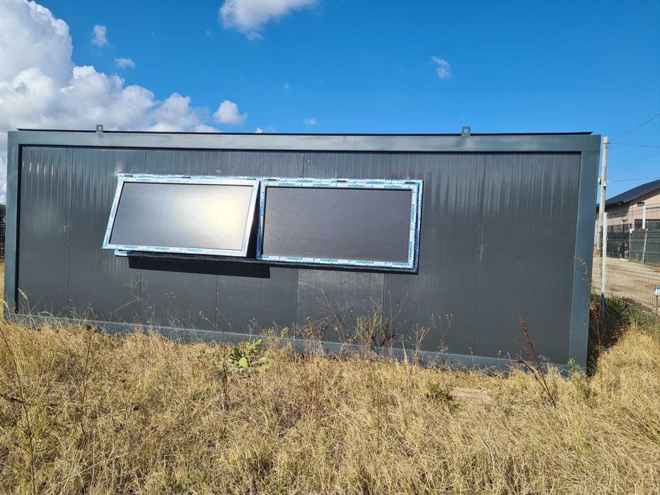 Container fast food 21mp disponibil imediat