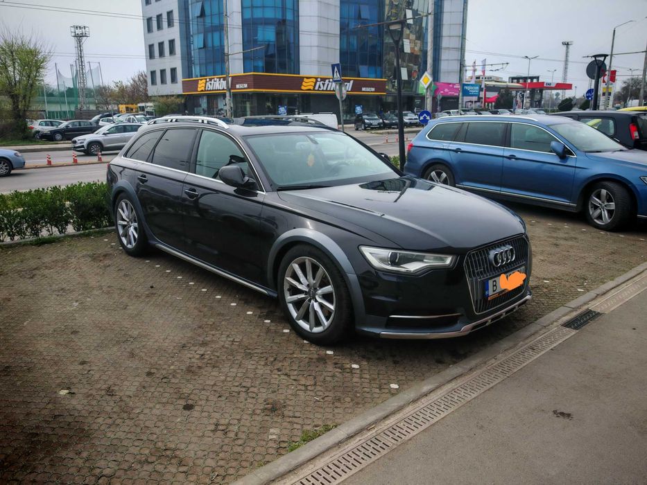 Audi A6 Allroad 3.0 / 245к.с.