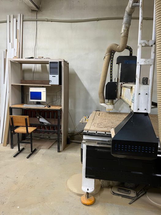 Станок чпу мебельный производства