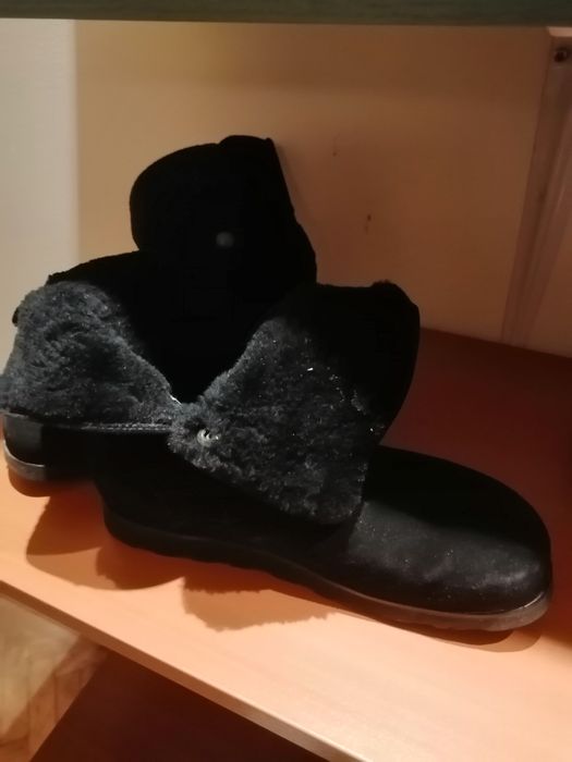 Боти birkenstock