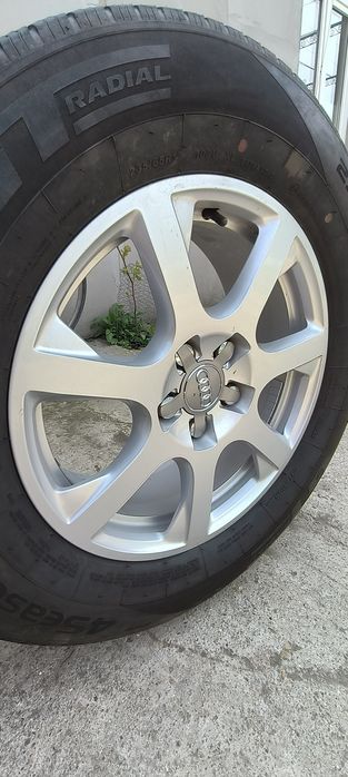 Roti Audi Q5 235x65x17