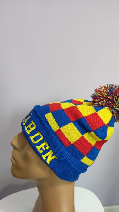 Нова зимна шапка на
Djurgården
one size