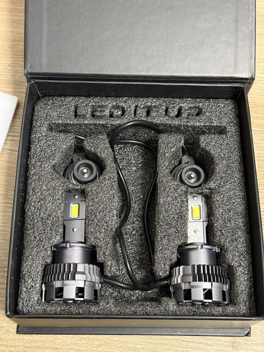 Becuri LED D2R/D2S Led it up