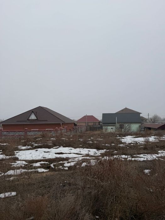 Участок в поселке Береке