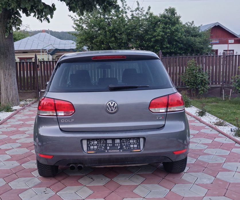 Vw golf 6 benzina
