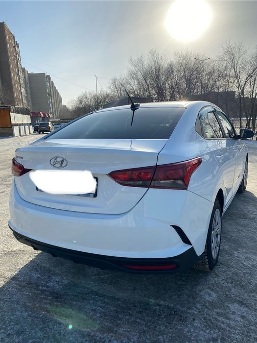 Продам машину Хюндай Акцент