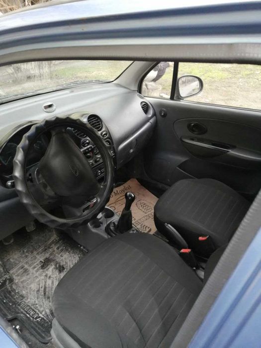 MATIZ 2007y. Сотилади.