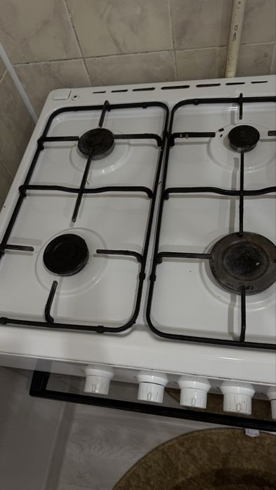 Газ сатылады 4 көздік