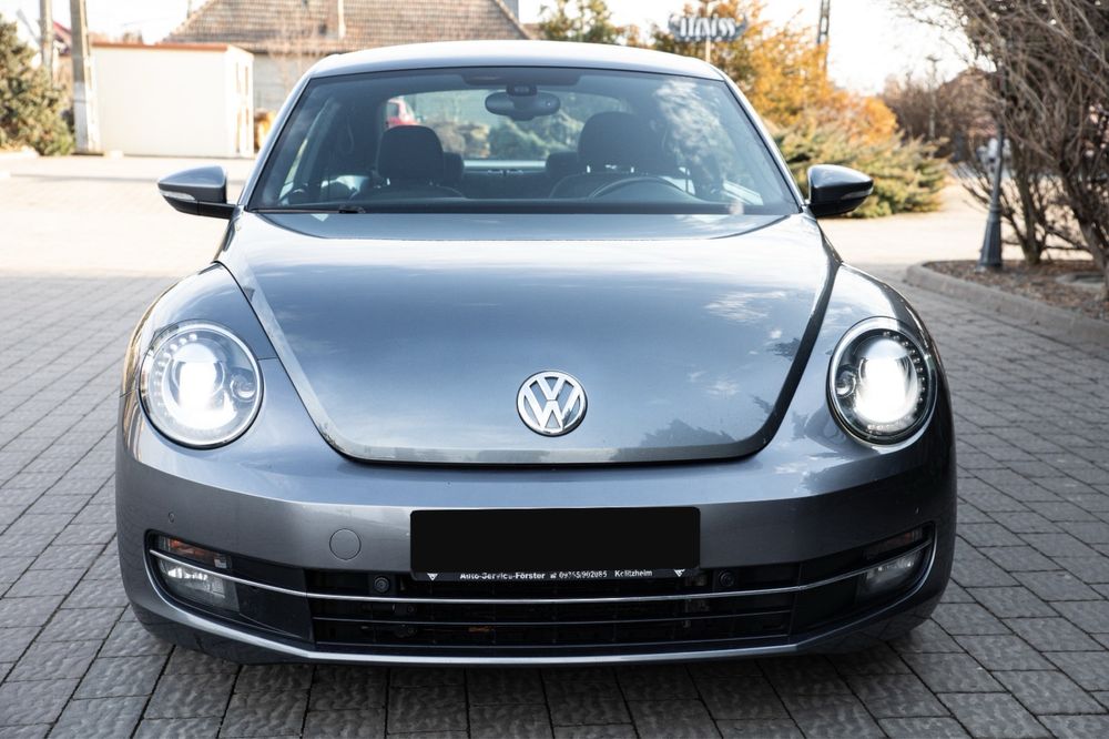 Volkswagen Beetle 1.4 TSI  R-line