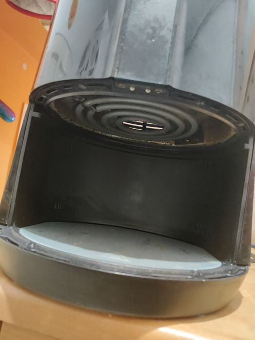 Friteuza fara ulei Star-Light Airfryer DAFB-2613BL, 1300W, 2.6L, Contr