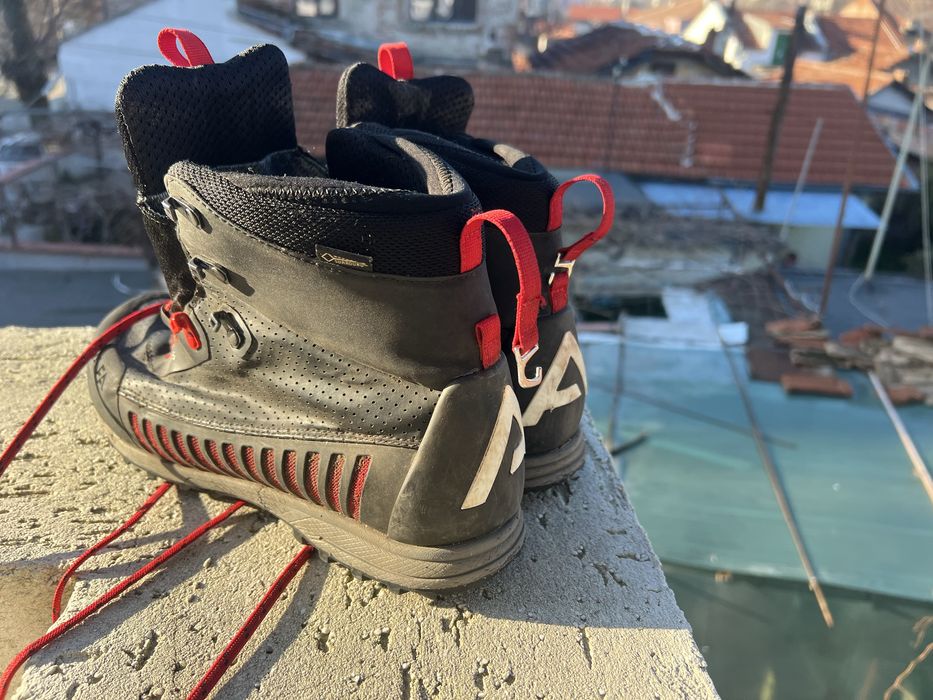 Alfa Gore-Tex Vibram 42