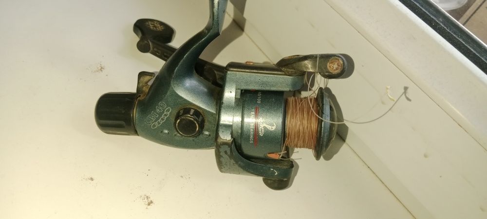 Катушка Cobra SB 140