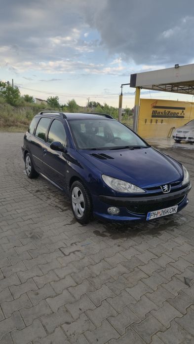 PEUGEOT 206