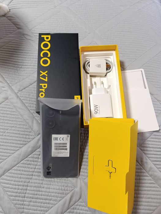 Продам POCO X7 Pro