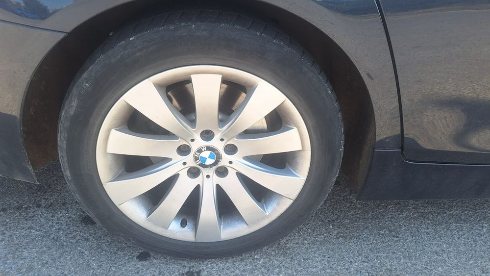 Vând roți de Audi - Opel - Mercedes - BMW seria 5 - Volkswagen