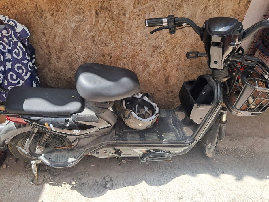 Электро велик за 65000