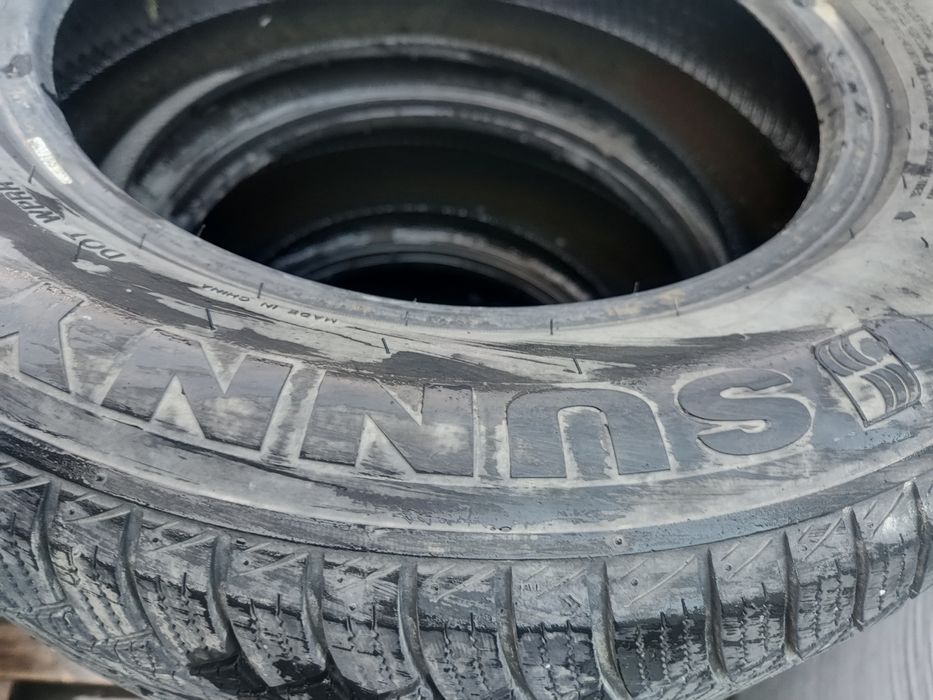 Anvelope de iarnă 185/65R15