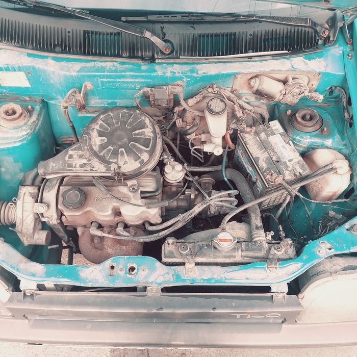 Тико дэу  сотилади