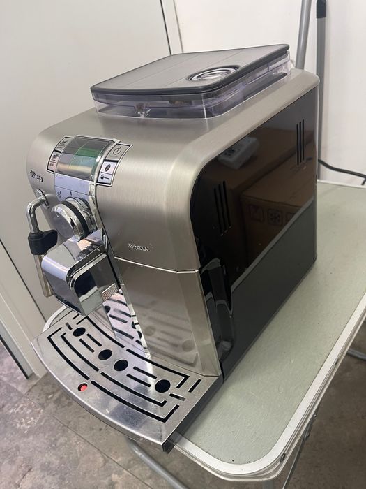 Кафе машина seaco syntia