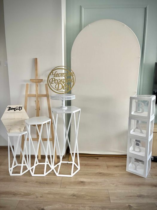 Украса под наем / арка за балони