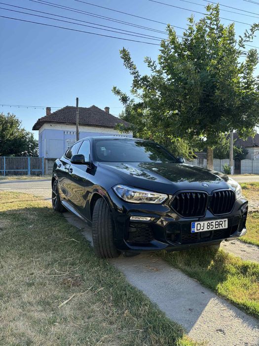 X6 40i 2020 shadow line