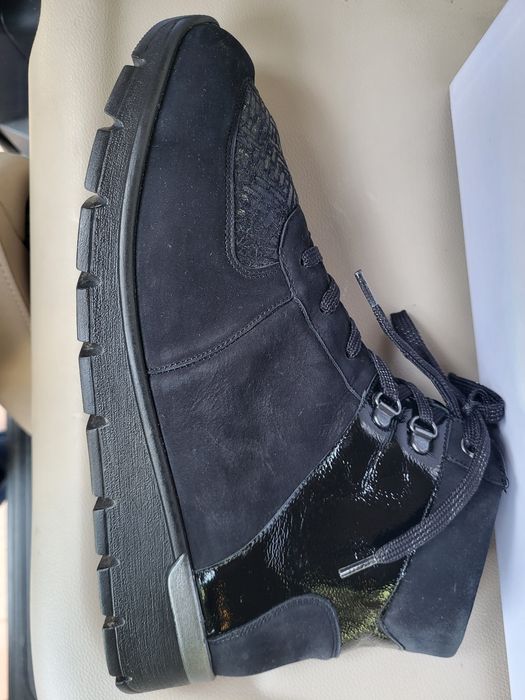 Ghete Ortopedice Waldläufer Ranger K-Ramona Bootie, Mărimea 41