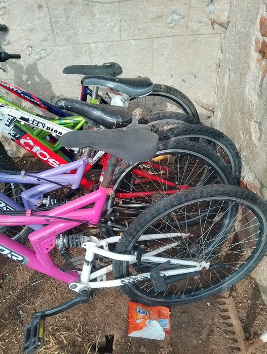 Колела със забележки