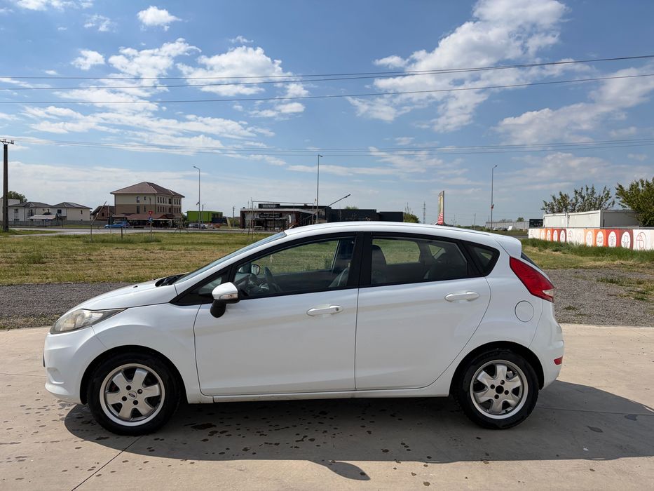 FORD Fiesta 2009 — imagine 6