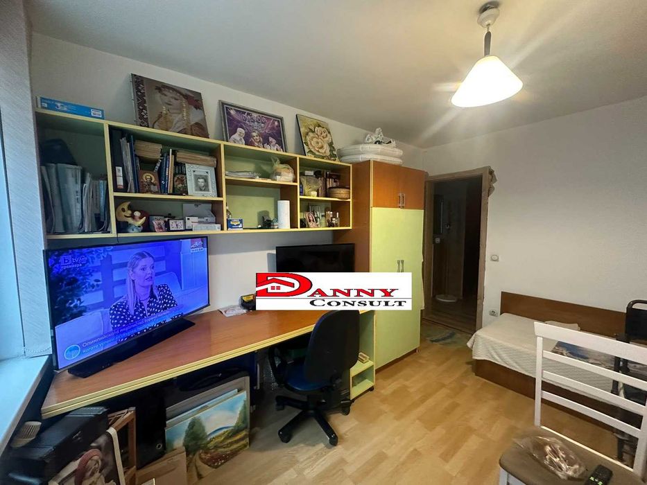 Продава се Тристаен апартамент в Велико Търново, Център - 103 кв.м за 1797 €/кв.м - Снимка #7