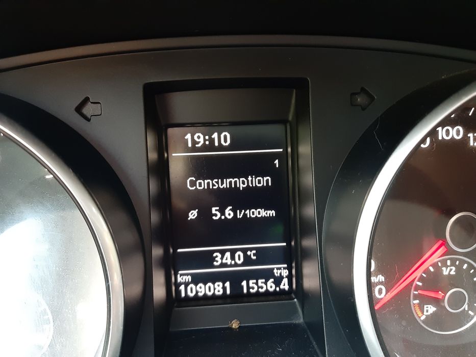 Golf 6-2009-euro 5 - 5 trepte