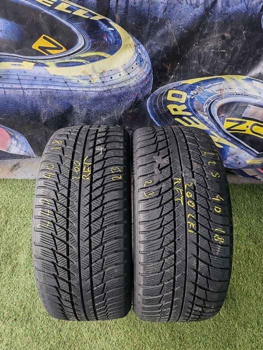 225 40 18 iarna Bridgestone runflat