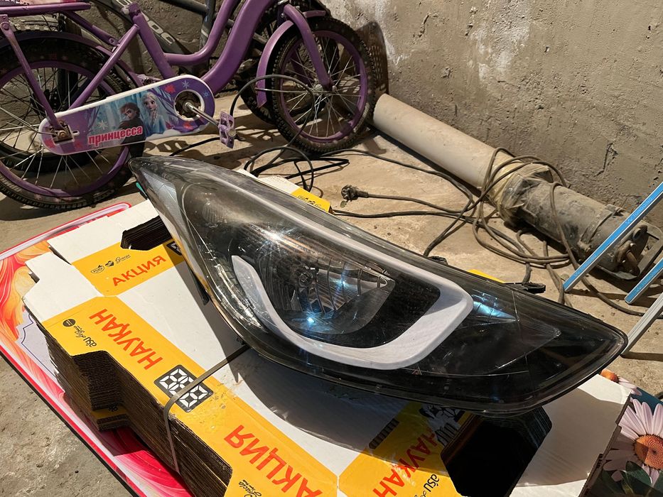 Продается Фар Элантра 2013г