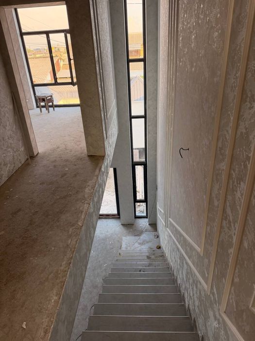 2 этажли уй, евро ремонт