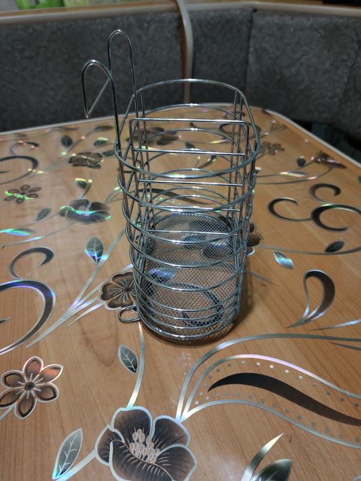 Продам подставку для столовых приборов