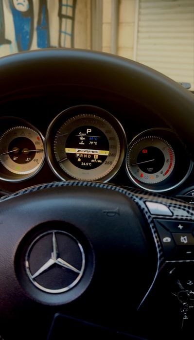 Отключване на AMG меню, Agility, AndroidAuto / CarPlay Mercedes Benz