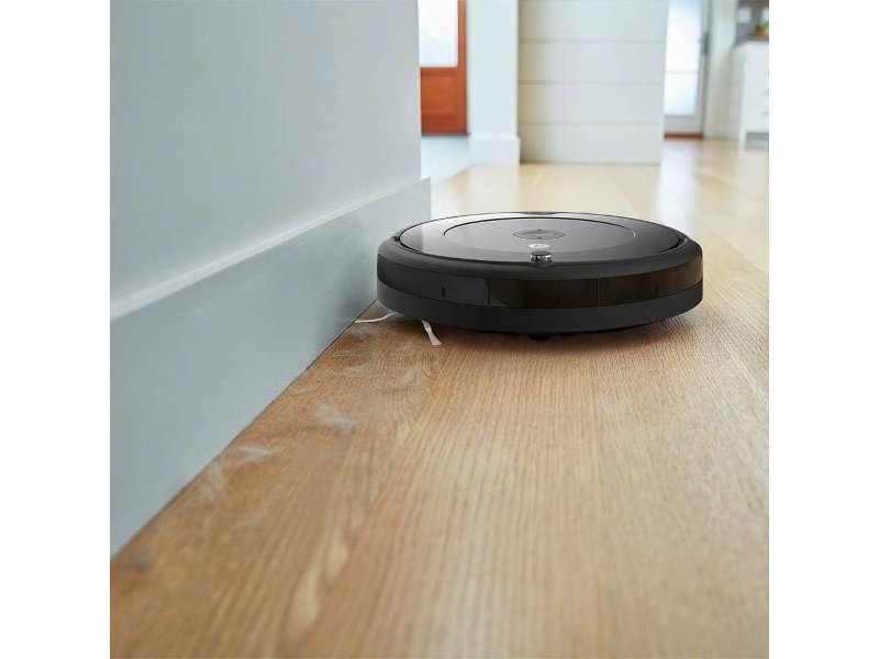 Робот Прахосмукачка iRobot Roomba 692, Черен