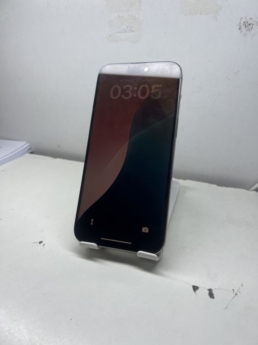 Iphone 15 pro max 256