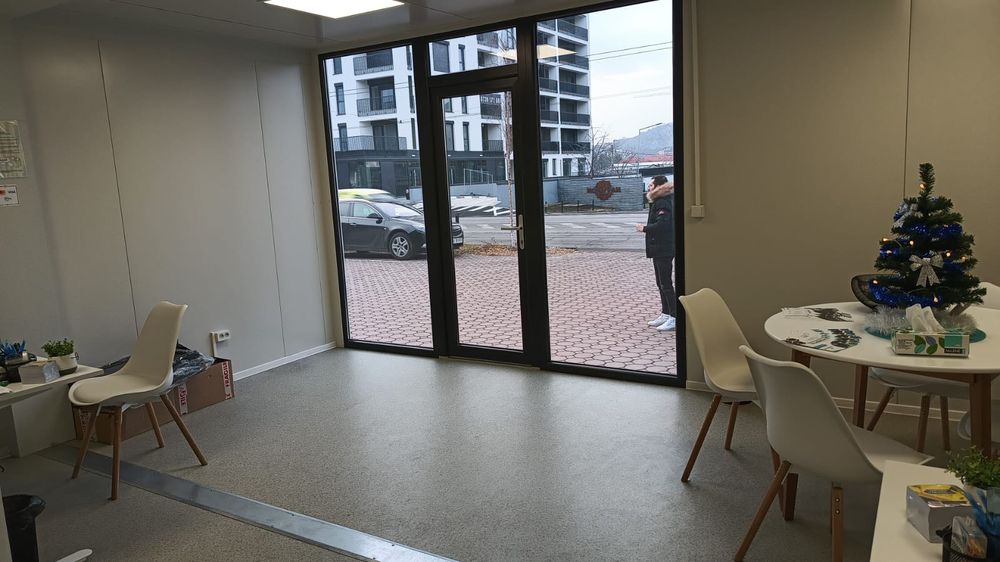 Container Birou  Containere Modulare Containere Maritim