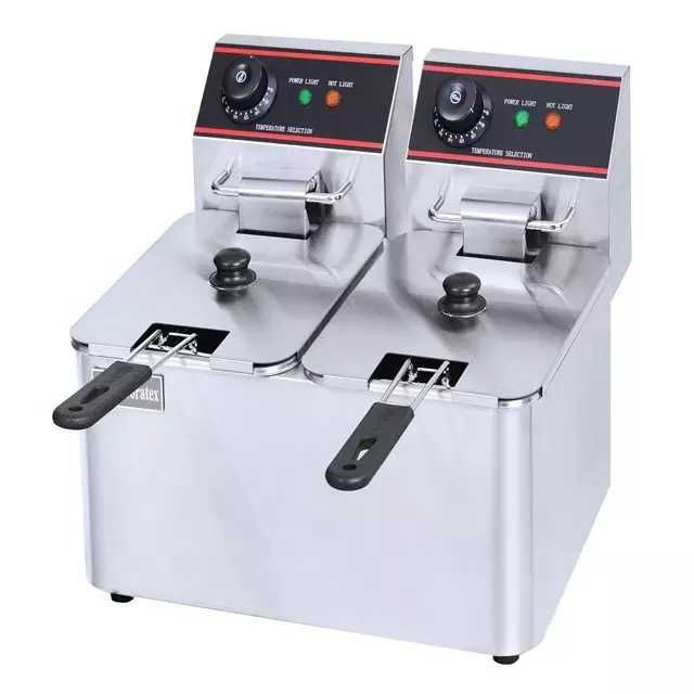 Reducere Friteuza 4l+4l gama Premium