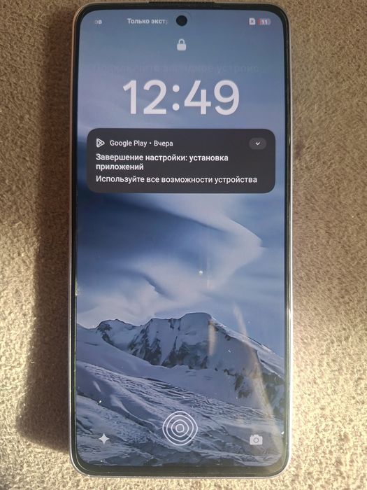 Телефон Oppo reno13 F