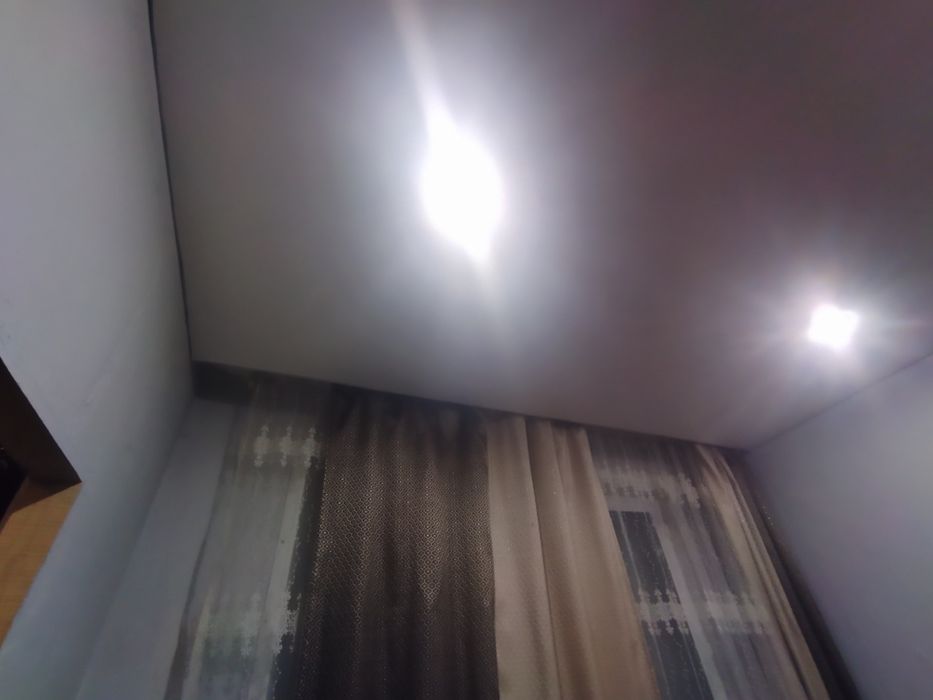 Натяжные потолки от 1500