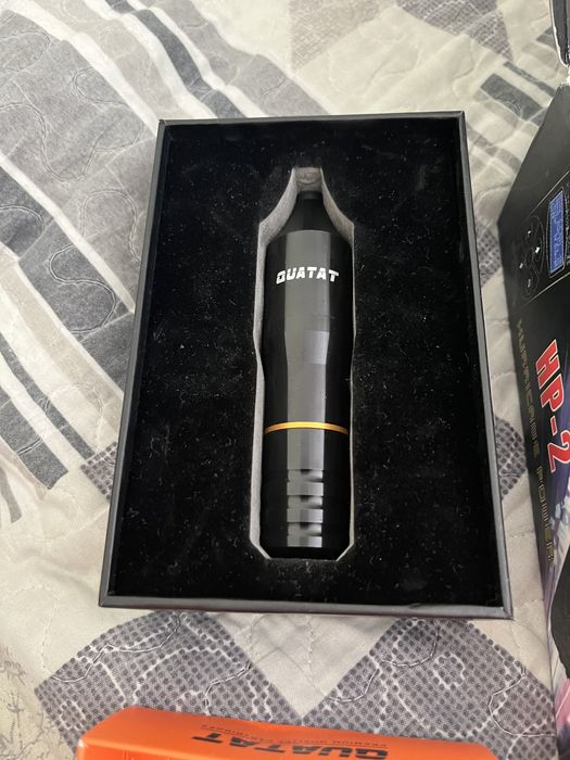 Набор тату-машинка для макияжа