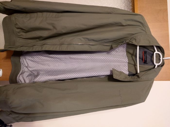 Geaca de primavara-vara Pierre Cardin XXL