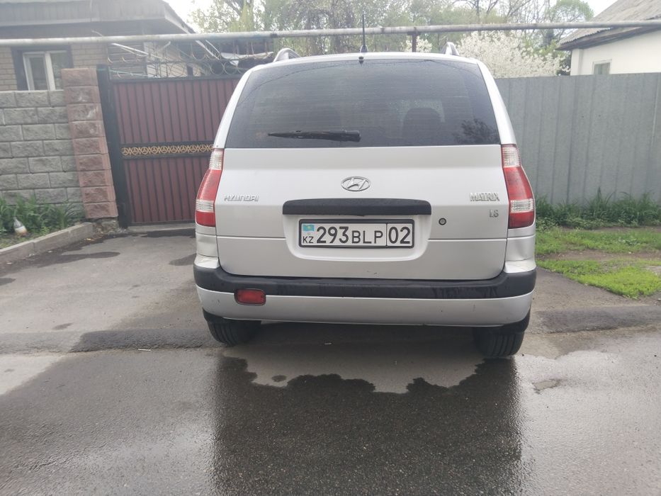 Hyunday Matrix 2006г.